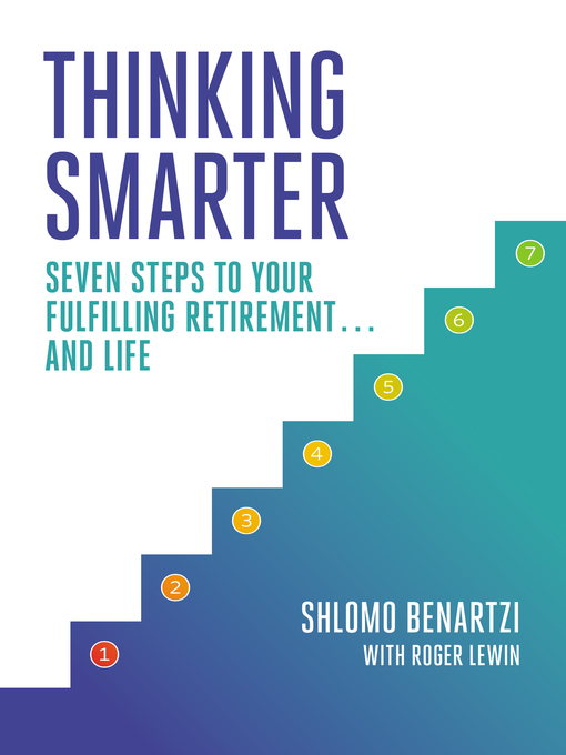 Title details for Thinking Smarter by Shlomo Benartzi - Available